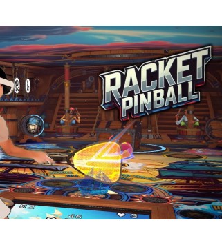 Racket Pinball Steam Key GLOBAL